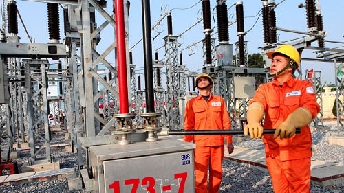 Lịch cắt điện thành phố Hà Nội ngày 8-5-2016