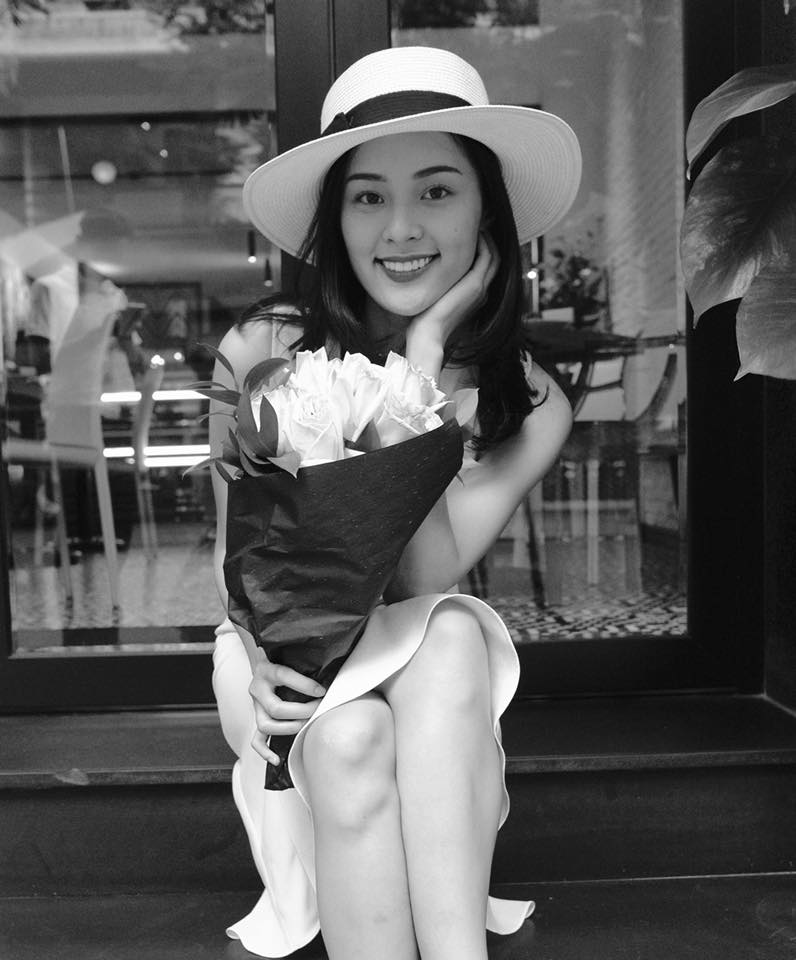 Hạ Vi xinh tươi 'Điều tốt nhất mà tôi từng làm là tin tưởng vào bản thân'.