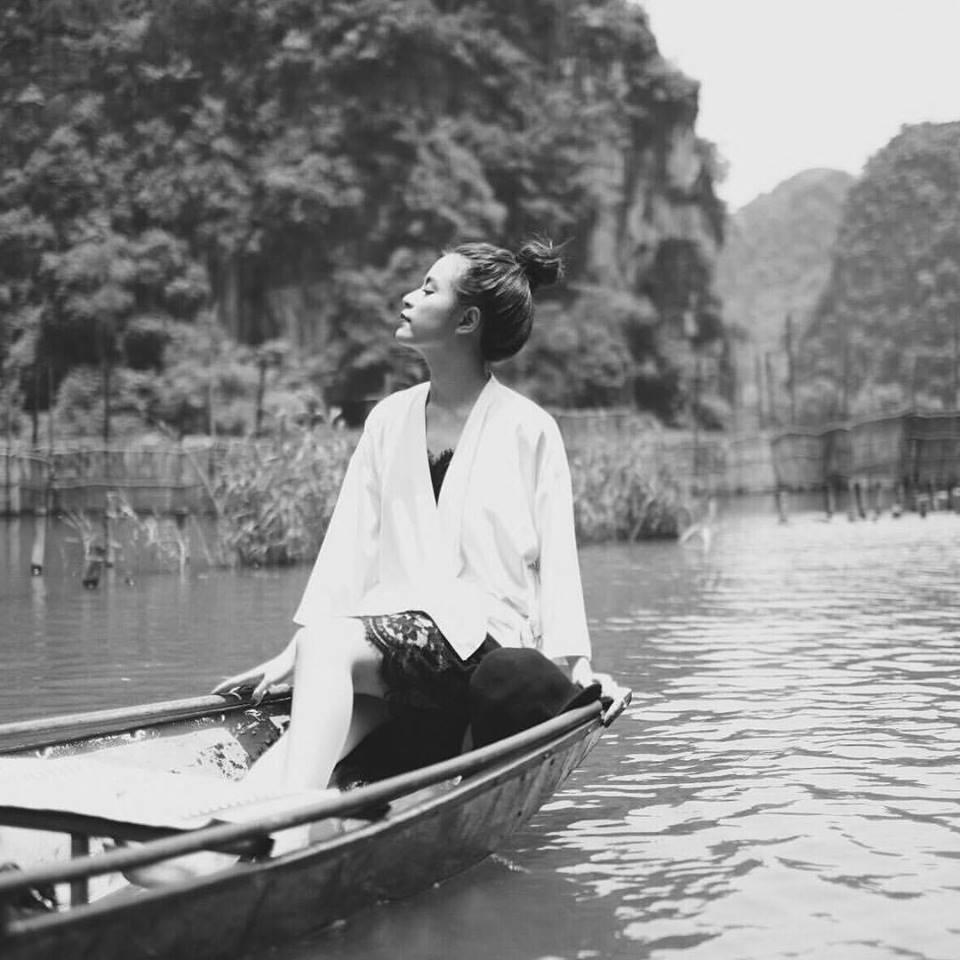Hoàng Thùy Linh 'Sợ thất bại sẽ không có thành công, tính toán quá sẽ không có hạnh phúc..'.