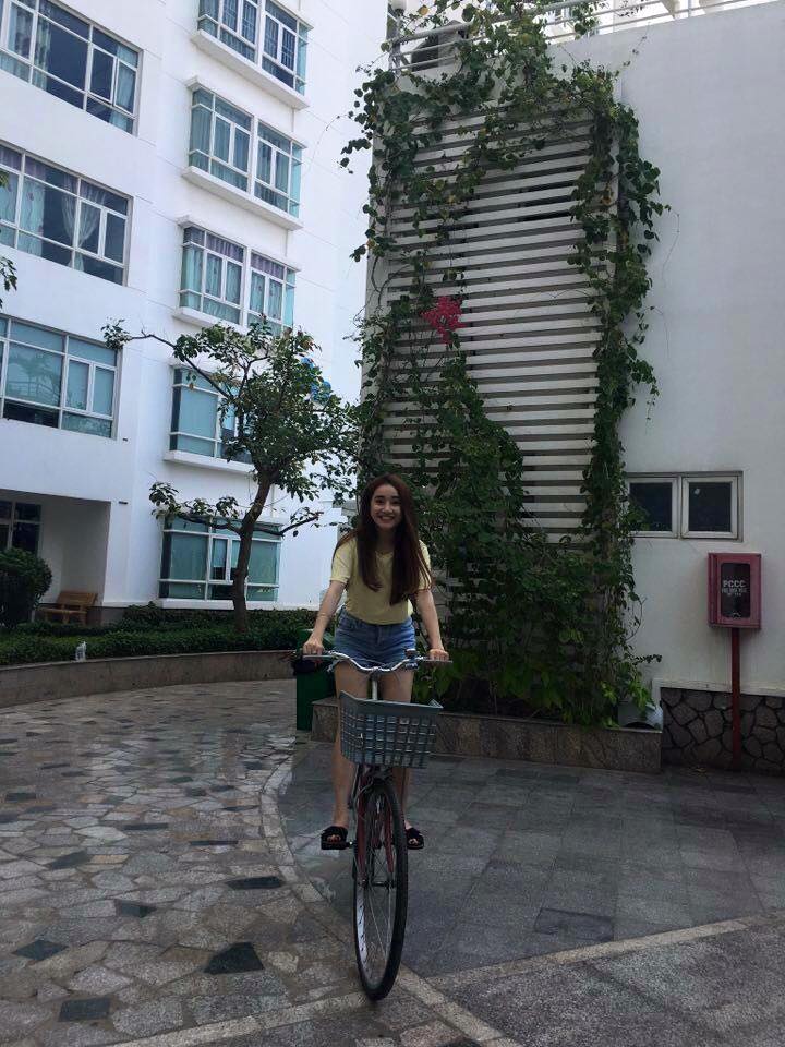 Nhã Phương bất ngờ 'làm xiếc', khoe 'thú vui tao nhã' sau những ngày bận rộn.
