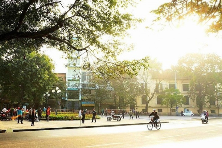 Tin nắng nóng mới nhất và dự báo thời tiết ngày 9/5