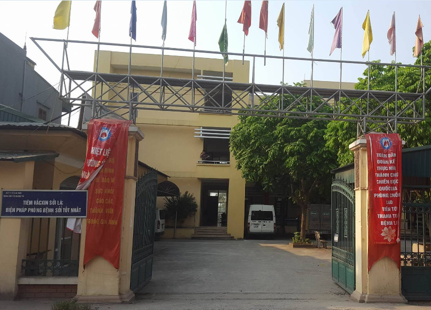 Bé 2 tháng tuổi tử vong sau khi tiêm vắc xin Quinvaxem