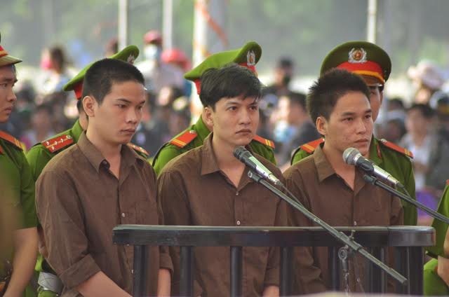 Vụ thảm sát Bình Phước: Lại tiếp tục hoãn xử phúc thẩm