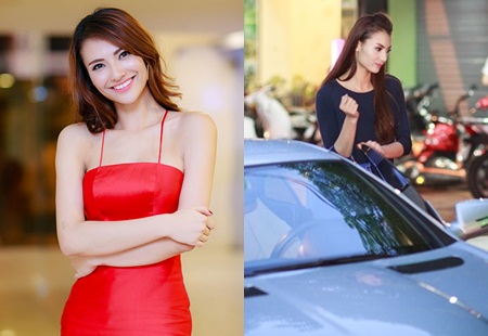 Mang thai con đầu lòng, Hồng Quế