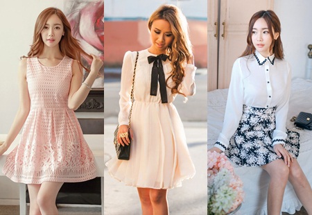 Gợi ý quý cô mặc đẹp tới công sở bất chấp nắng nóng 40 độ