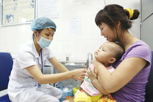 Tuyệt đối không tiêm vắc xin cho trẻ ở những thời điểm này