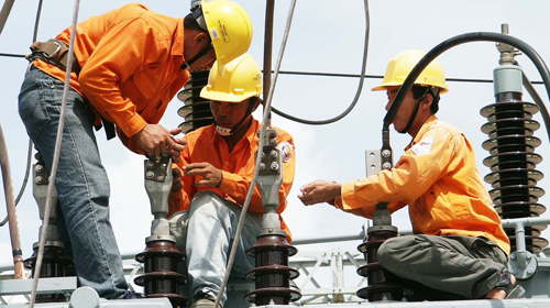 Lịch cắt điện trên cả nước ngày 15-4-2016
