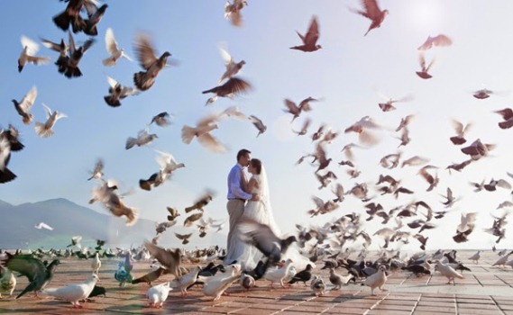 9 địa điểm chụp ảnh cưới đẹp ở Đà Nẵng