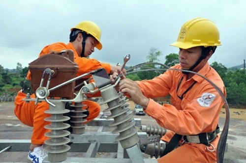 Lịch cắt điện trên cả nước ngày 16-5-2016