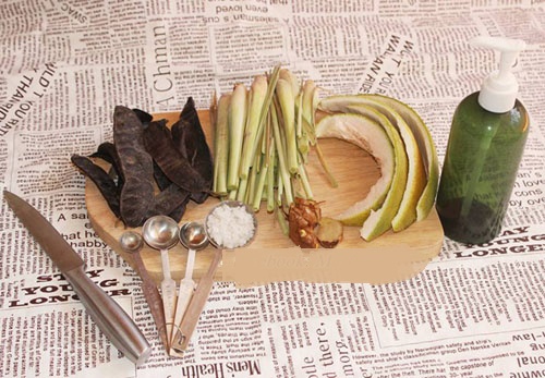 3 cách làm nước rửa chén rẻ tiền, sạch bong, không hóa chất