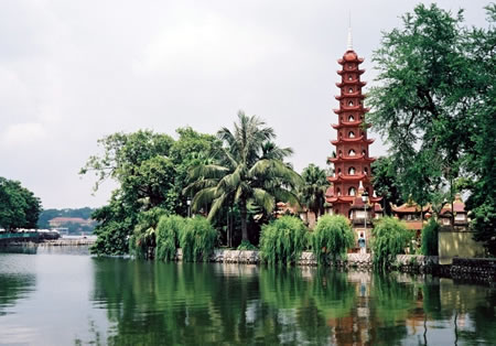 Dự báo thời tiết các vùng trên cả nước 10 ngày tới