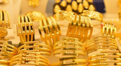 Giá vàng hôm nay 20-5: Vàng chạm mức thấp nhất trong 3 tuần