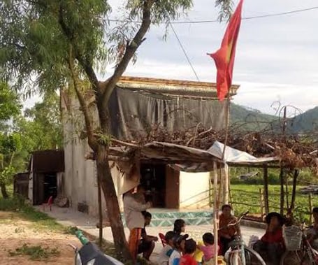 Bé gái lớp 3 mồ côi chết đuối thương tâm