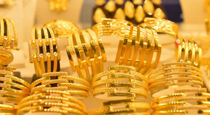 Giá vàng hôm nay 21-5 giảm nhẹ