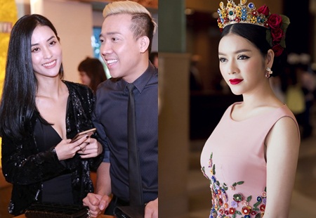 Vbiz 22/5: Lý Nhã Kỳ gây