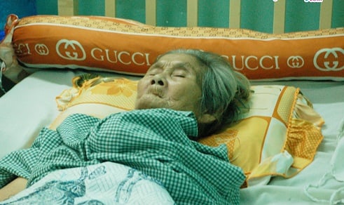 Cụ bà bán rau nuôi chó, mèo ở Sài Gòn đã qua đời