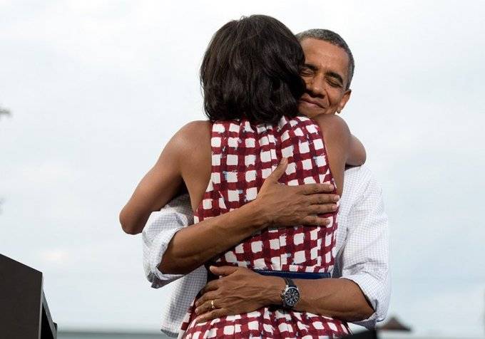 Hãy như ông Obama: