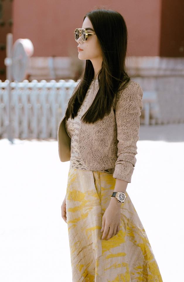 Trương Ngọc Ánh 'Đợi chờ cũng là điều thú vị'.