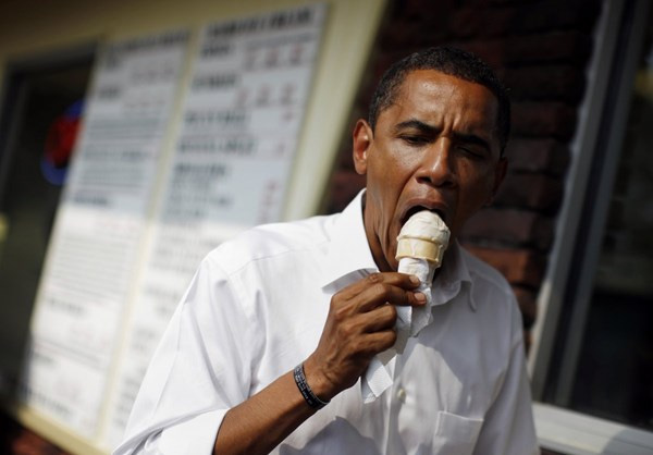 Cơm Việt có trong thực đơn Shbet0099 cá cược trực tuyến yêu thích của ông Obama