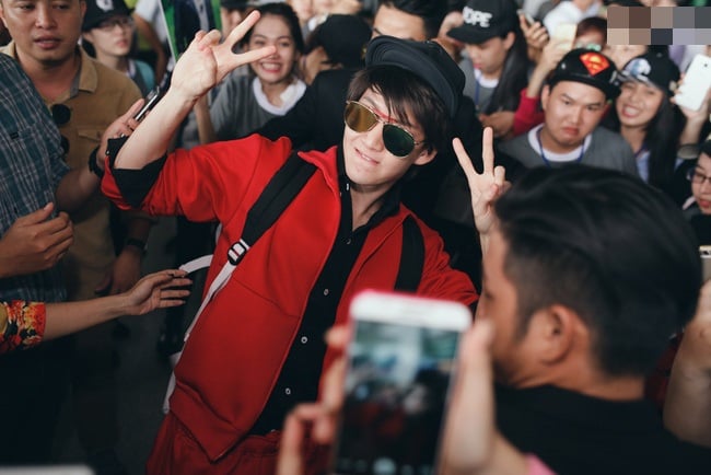 Cận cảnh chàng Man của