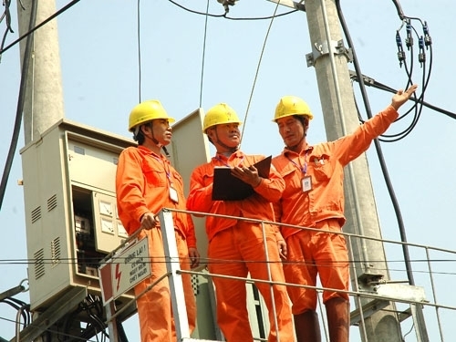Lịch cắt điện thành phố Hồ Chí Minh ngày 28-5-2016