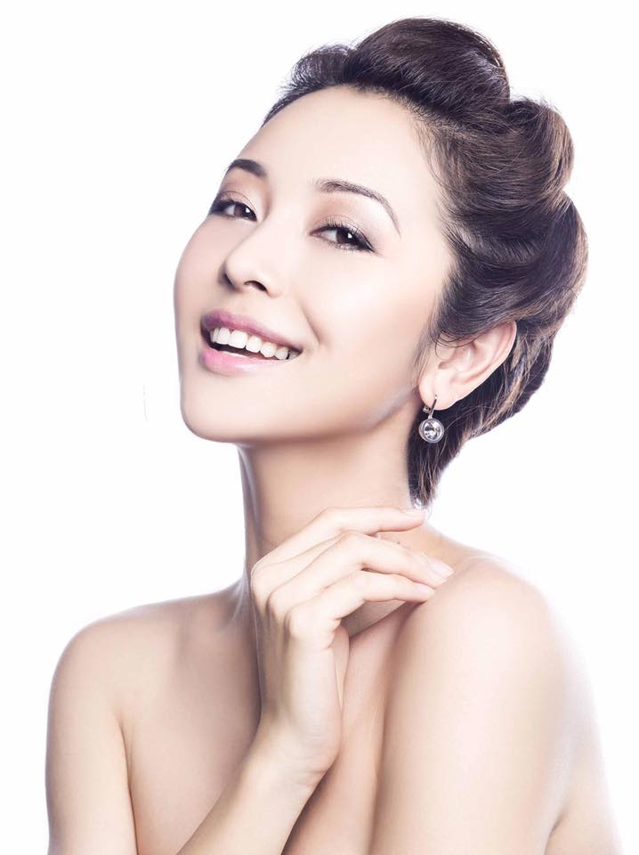 Jennifer Phạm khẳng định 'Một ngày không có tiếng cười là một ngày lãng phí'.