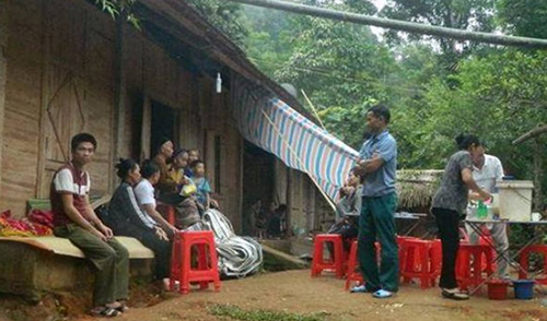 Thảm án trong đêm tại Nghệ An: Vợ chết, chồng nguy kịch