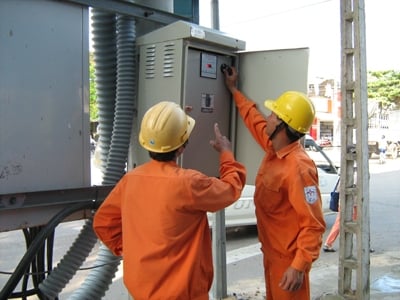 Lịch cắt điện thành phố Hà Nội ngày 2-6-2016