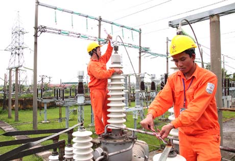 Lịch cắt điện thành phố Hồ Chí Minh ngày 2-6-2016