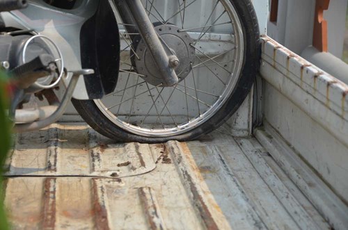 Những lưu ý giúp chị em tránh tai nạn thảm khốc do nổ lốp xe