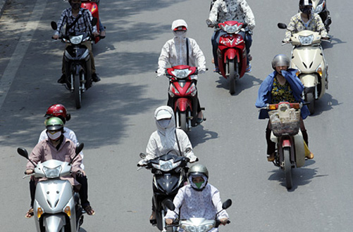 Dự báo thời tiết Bắc Bộ 10 ngày tới