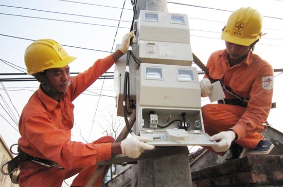 Lịch cắt điện thành phố Hà Nội ngày 4-6-2016