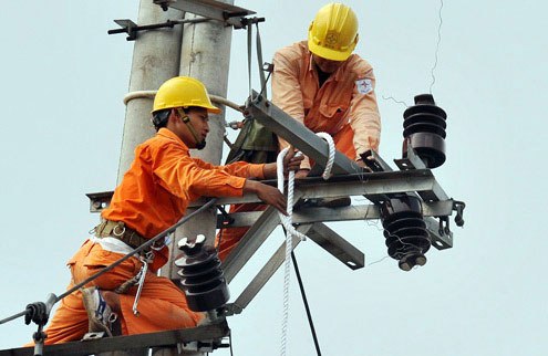 Lịch cắt điện thành phố Hồ Chí Minh ngày 4-6-2016