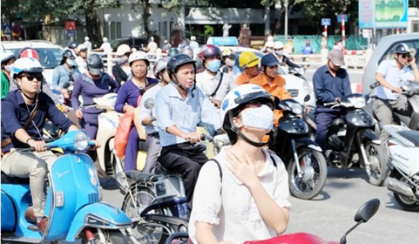 Miền Bắc sẽ còn đón từ 2-3 đợt nắng nóng trong tháng 6