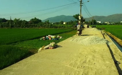 Thương tâm một phụ nữ nghèo chết tức tưởi trên đường đi bán rau