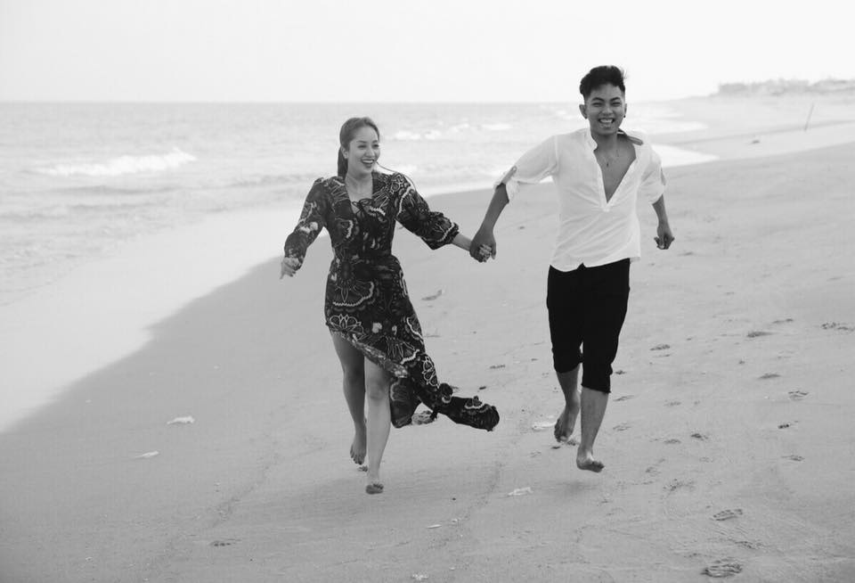 Khánh Thi 'Có thể đi cùng nhau như bây giờ thì ai cũng nghĩ rằng mình đang năm mơ'.
