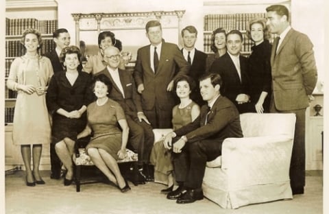 Lời nguyền bí ẩn “đeo bám” gia tộc Kennedy suốt 7 thập kỷ?