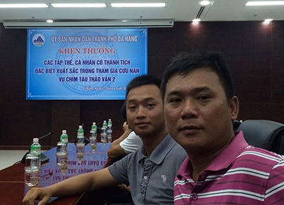 Tin phụ nữ 8/6: 9X cứu sống 20 người trong vụ chìm tàu Đà Nẵng