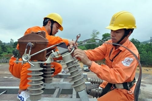 Lịch cắt điện thành phố Hà Nội ngày 10-6-2016