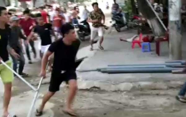 Thông tin chính thức vụ truy sát kinh hoàng ở Phú Thọ