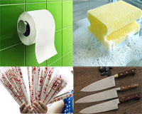 Mẹ hãy vứt ngay 11 món đồ