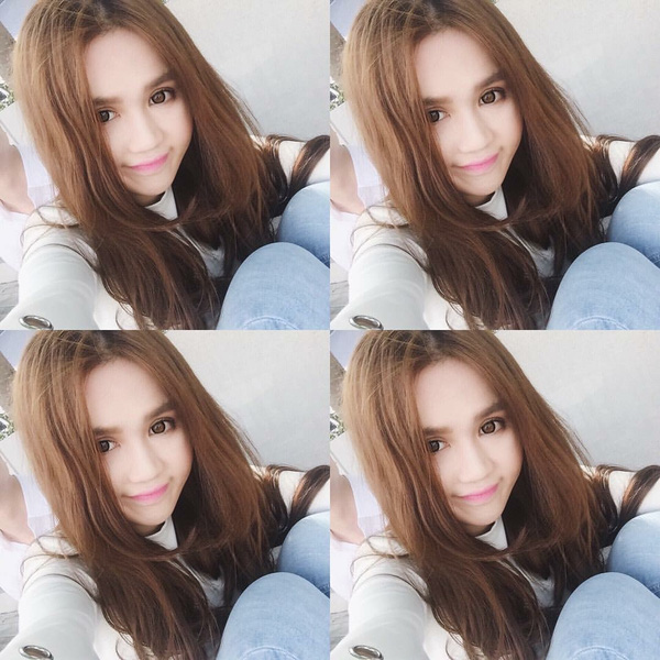 Ngọc Trinh lại 'đốn tim' người hâm mộ với khoảnh khắc selfie dễ thương như búp bê cùng lời nhắn nhủ: 'Đối với anh, em vẫn là cô bé'.