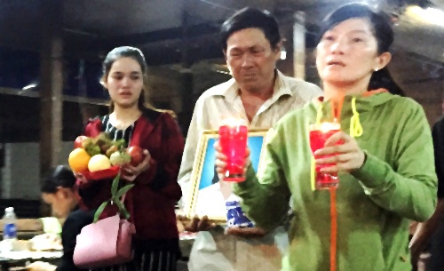 Cặp đôi sắp cưới tử vong trong đám cháy kinh hoàng