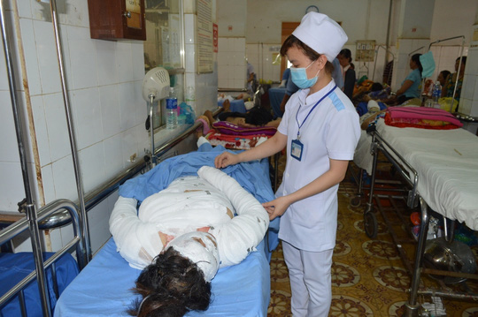 Vụ tưới xăng đốt cả nhà: 2 chị em đã tử vong