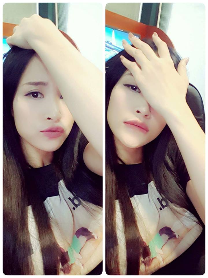 Đông Nhi với lịch trình công việc dày đặc: 'Về Sài Gòn ......lại ra với Hà Nội tiếp.... bay như chim luôn trời ơi'.