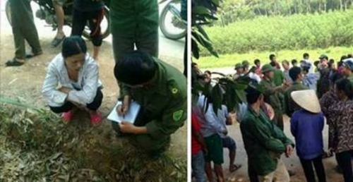 Phát hiện thi thể bé gái 3 tuổi đang phân hủy do bị mẹ vứt