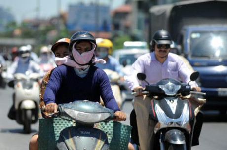Tin nắng nóng mới nhất ngày 13/6 và dự báo thời tiết Bắc Bộ