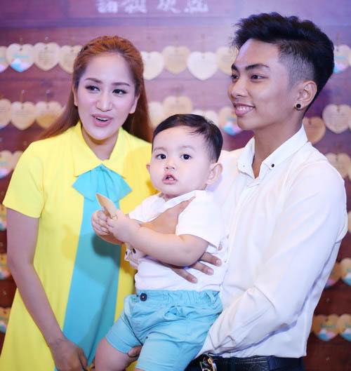 Khánh Thi 'Hãy giữ gìn hạnh phúc cho từng thời điểm và đừng bao giờ đòi hỏi ai đã tốt hơn ai'.