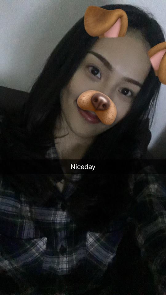 Hotgirl Hạ Vi hóa thân thành chú cún đáng yêu 'Một tấm cho vui'.