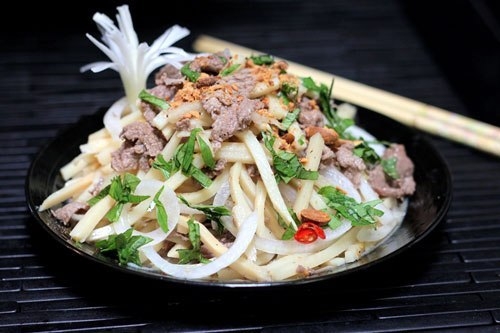 Ăn gì ngon, bổ rẻ ở Lai Châu?